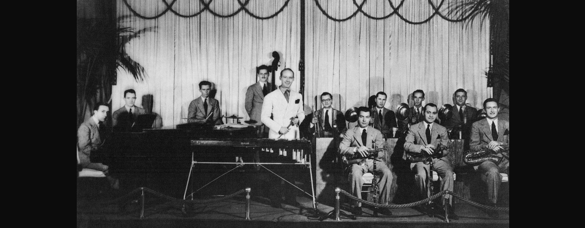 Red Norvo and his Orchestra circa 1936-37
