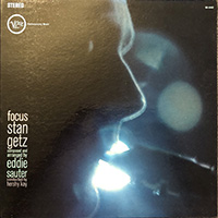 Cover image for 'Focus'